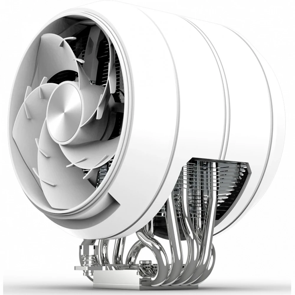 Система охлаждения Zalman ZET 5 White ZET5WHITE Для процессора