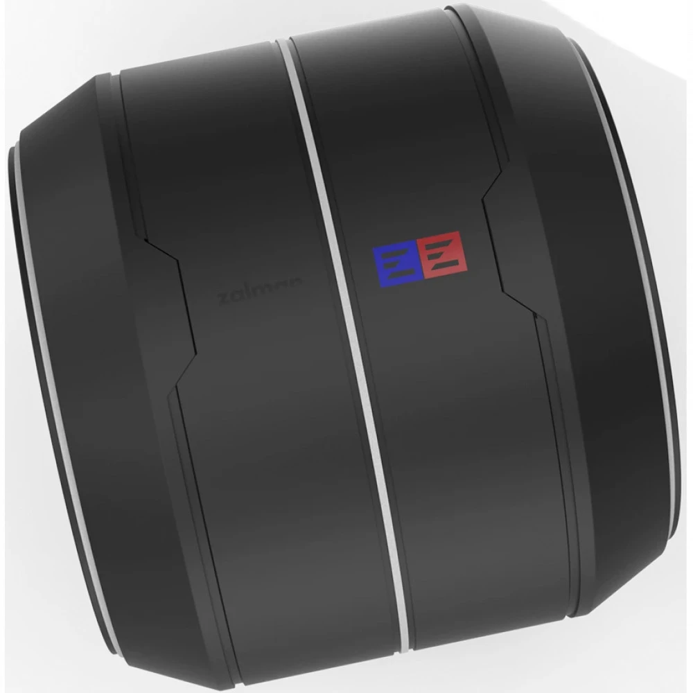 Система охлаждения Zalman ZET 5 Black ZET5BLACK Для процессора