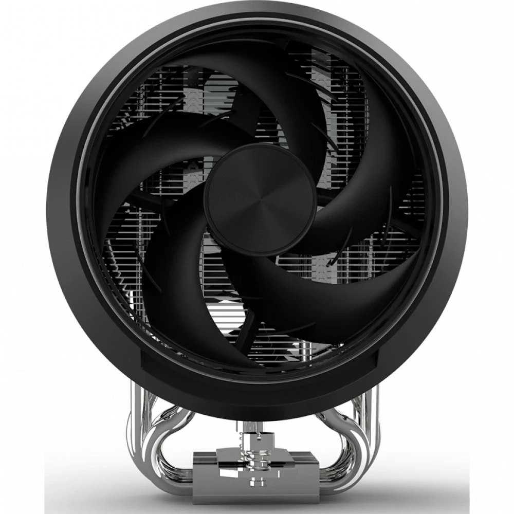Система охлаждения Zalman ZET 5 Black ZET5BLACK Для процессора