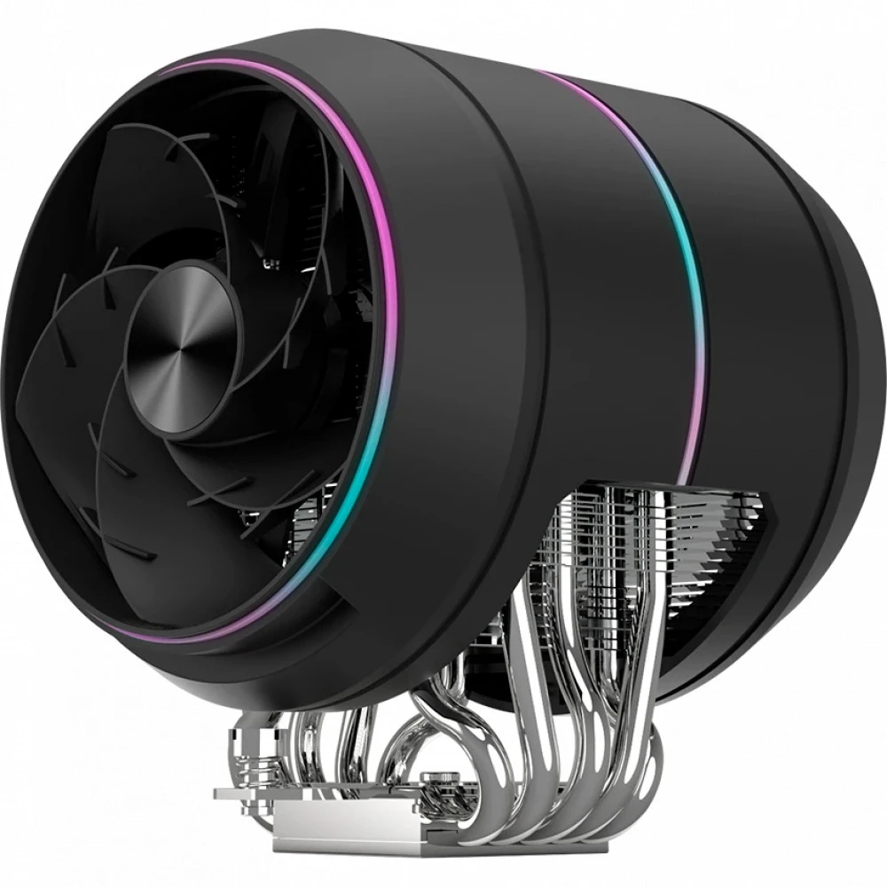 Система охлаждения Zalman ZET 5 Black ZET5BLACK Для процессора
