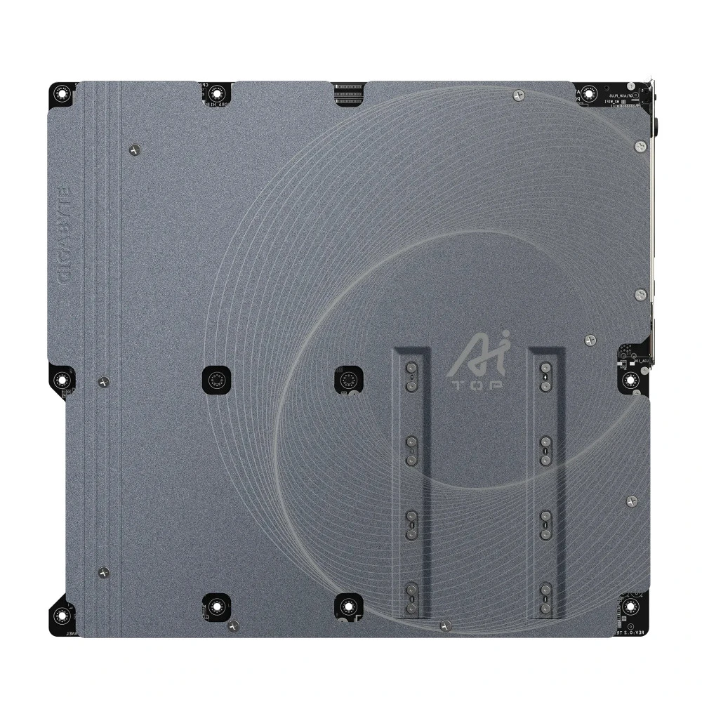Материнская плата Gigabyte TRX50 AI TOP E-ATX, AMD sTR5