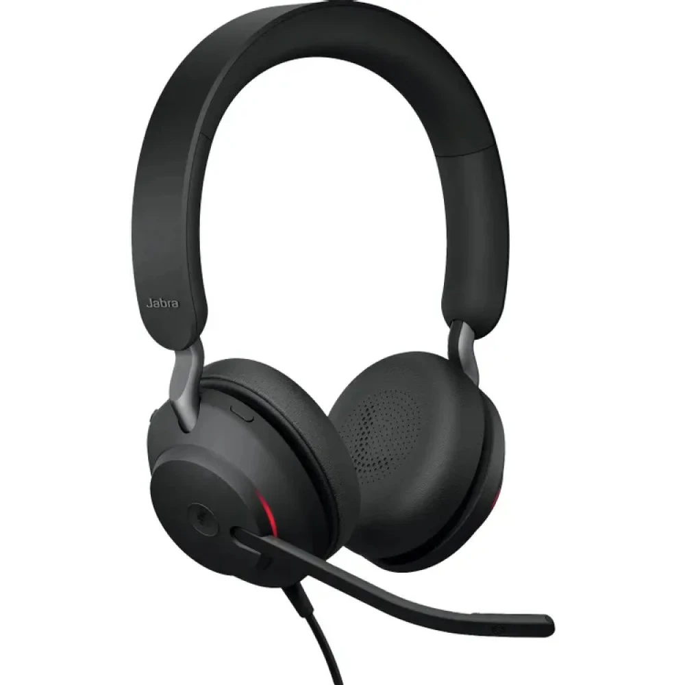 Наушники Jabra Evolve2 40 SE USB-C/A 24189-999-799
