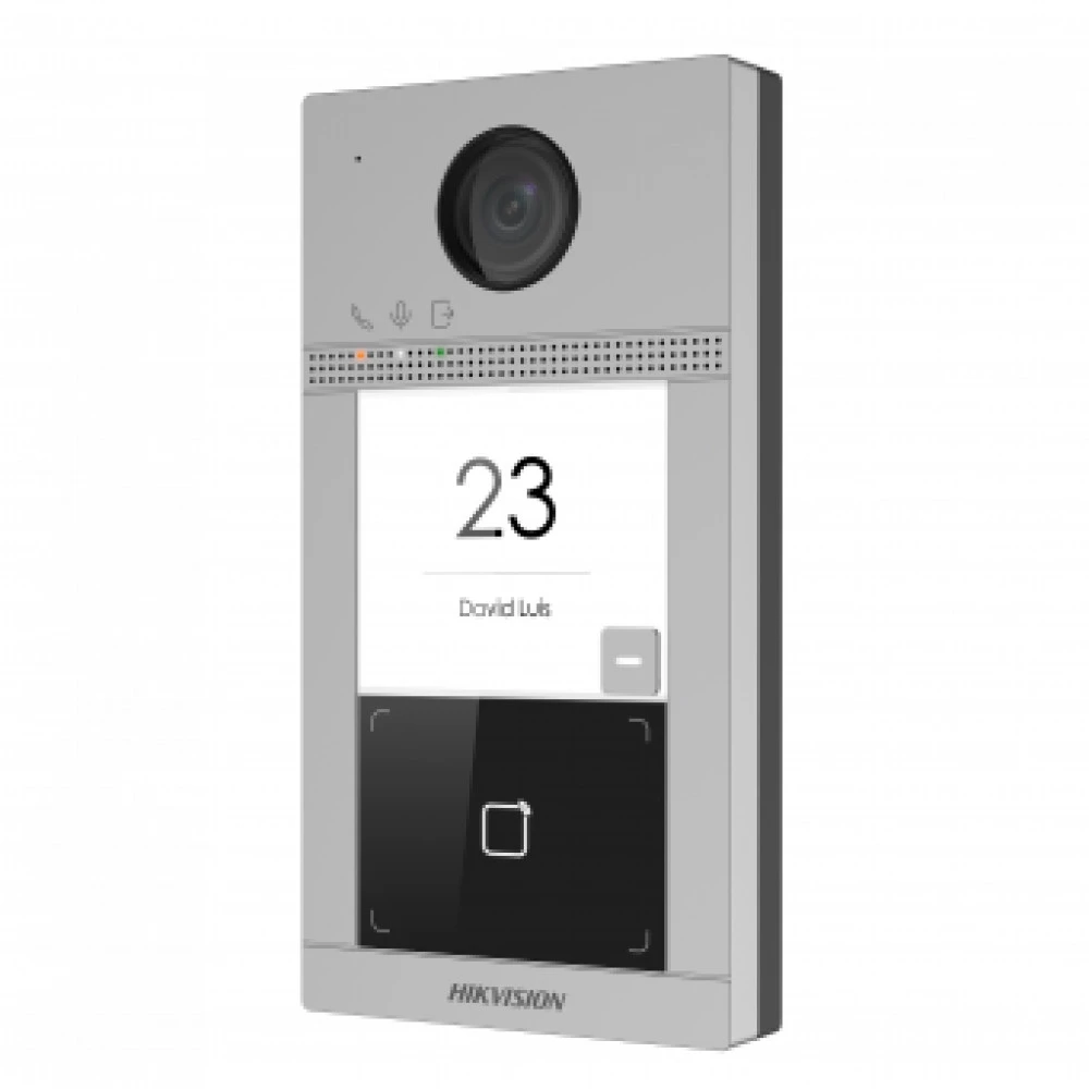 Панель доступа и вызова Hikvision DS-KV8113-WME1(C)