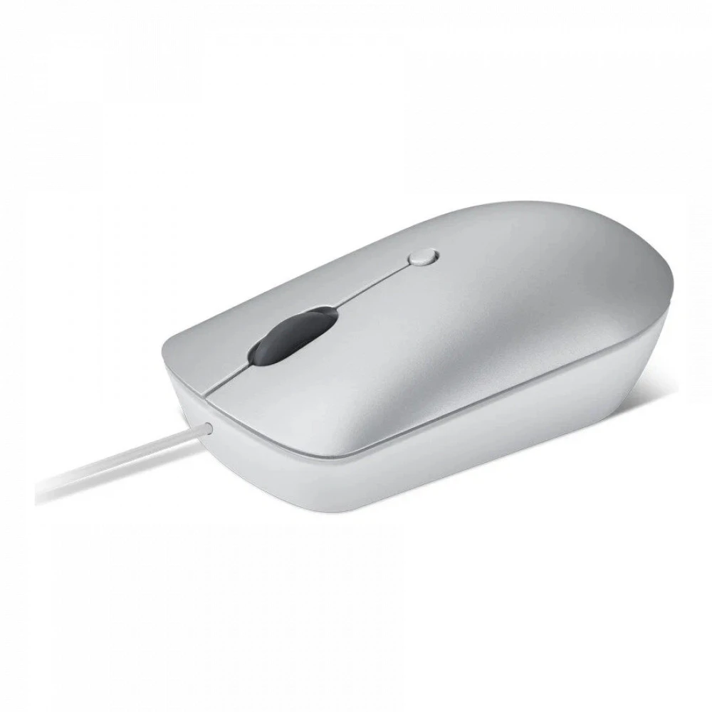 Мышь Lenovo Compact Cloud GY51D20877 Бюджетные, Проводная