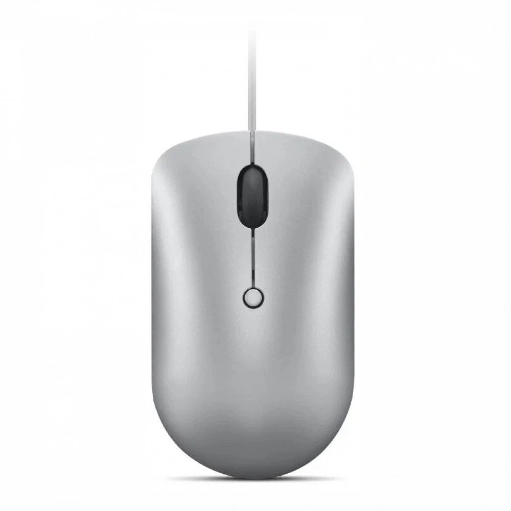 Мышь Lenovo Compact Cloud GY51D20877 Бюджетные, Проводная