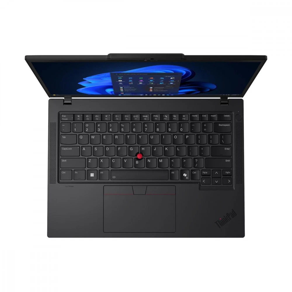 Ноутбук Lenovo ThinkPad T14 Gen 6 21QC003JFW 14 ", WUXGA 1920x1200 (16:10), Intel, Core Ultra 5, 16 Гб, 512 ГБ, Intel Graphics, Windows 11 Pro