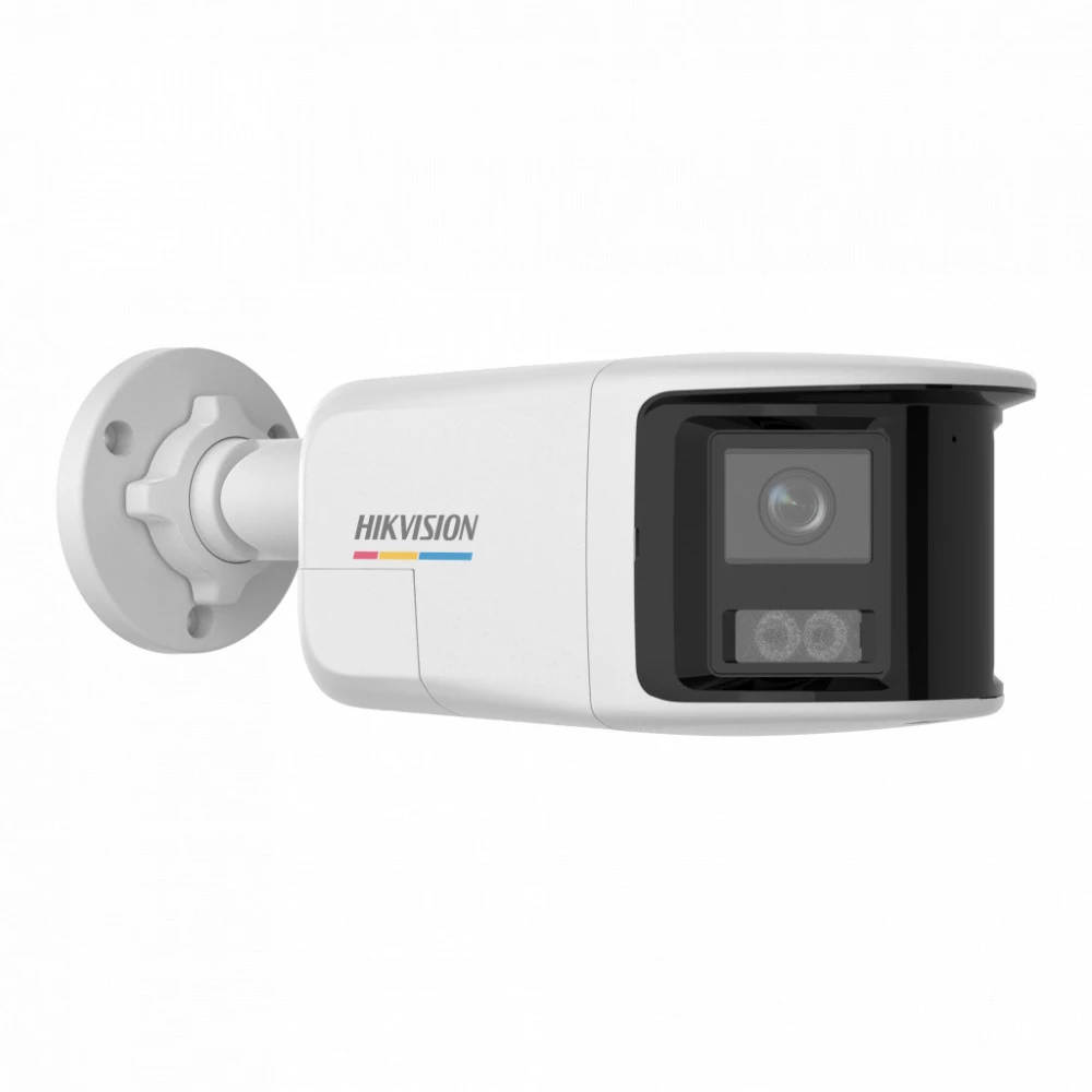 IP видеокамера Hikvision DS-2CD1T67G2HP-LIUF/SL (2.8mm) Цилиндрическая, Уличная, Проводная, 2.8 мм, CMOS, 6 Мп ~ 3632×1632