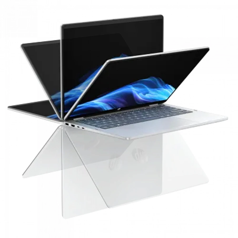Ноутбук HP OmniBook 5 Flip 14-fp0026ci BY9H5EA 14 ", WUXGA 1920x1200 (16:10), Intel, Core 5, 8 Гб, 512 ГБ, Intel Graphics
