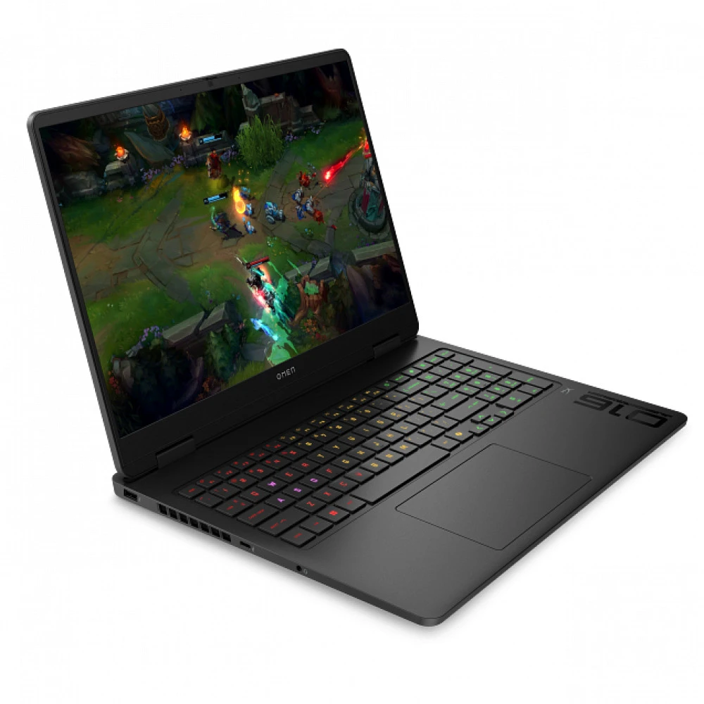 Ноутбук HP Slim Gaming 16-an0001ci C1UN9EA 16 ", WUXGA 1920x1200 (16:10), Intel, Core Ultra 9, 32 Гб, 1 ТБ, nVidia GeForce RTX 5070