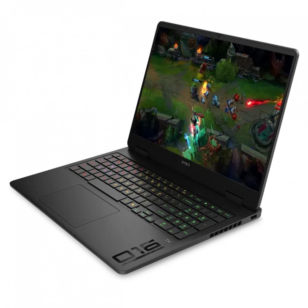 Ноутбук HP OMEN Slim 16-an0007ci CT7A1EA 16 ", WUXGA 1920x1200 (16:10), Intel, Core Ultra 9, 24 Гб, 1 ТБ, nVidia GeForce RTX 5070