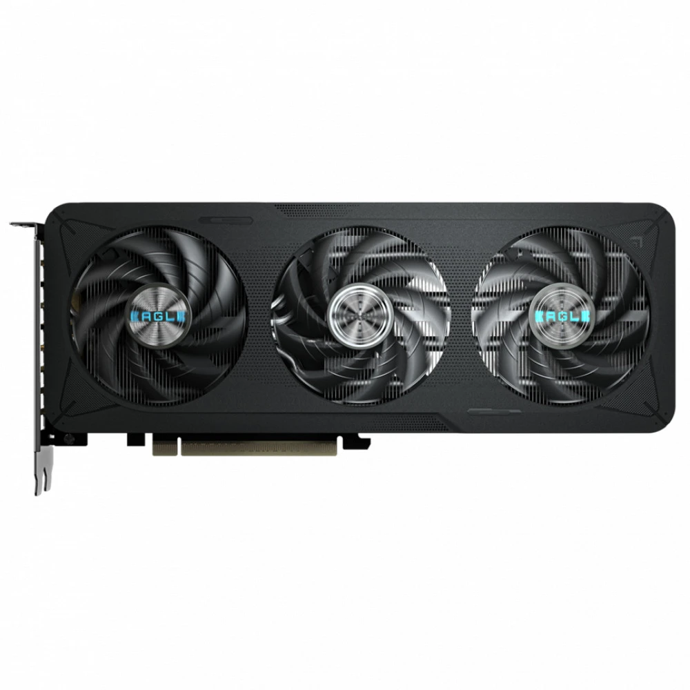 Видеокарта Gigabyte RTX 5060TI EAGLE MAX OC GV-N5060TEAGLEMAX OC-8GD 8 ГБ
