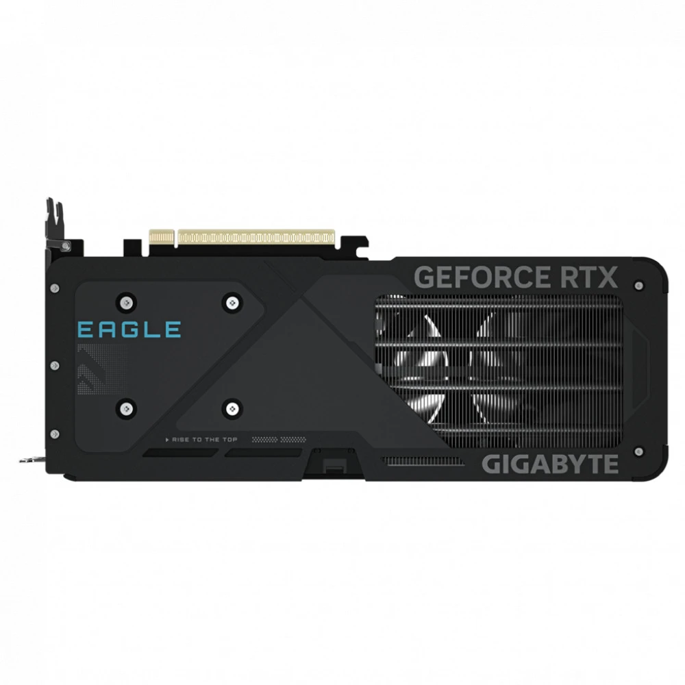 Видеокарта Gigabyte RTX 5060TI EAGLE MAX OC GV-N5060TEAGLEMAX OC-8GD 8 ГБ