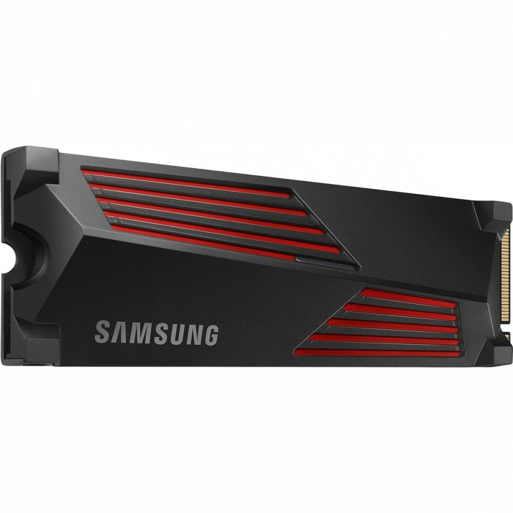 Жесткий диск Samsung 990 PRO MZ-V9P1T0CW SSD (твердотельные), 1 ТБ, M.2, PCIe
