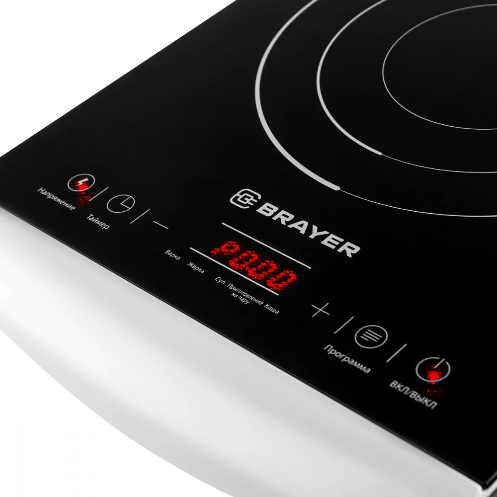 Плита BRAYER 2801BR