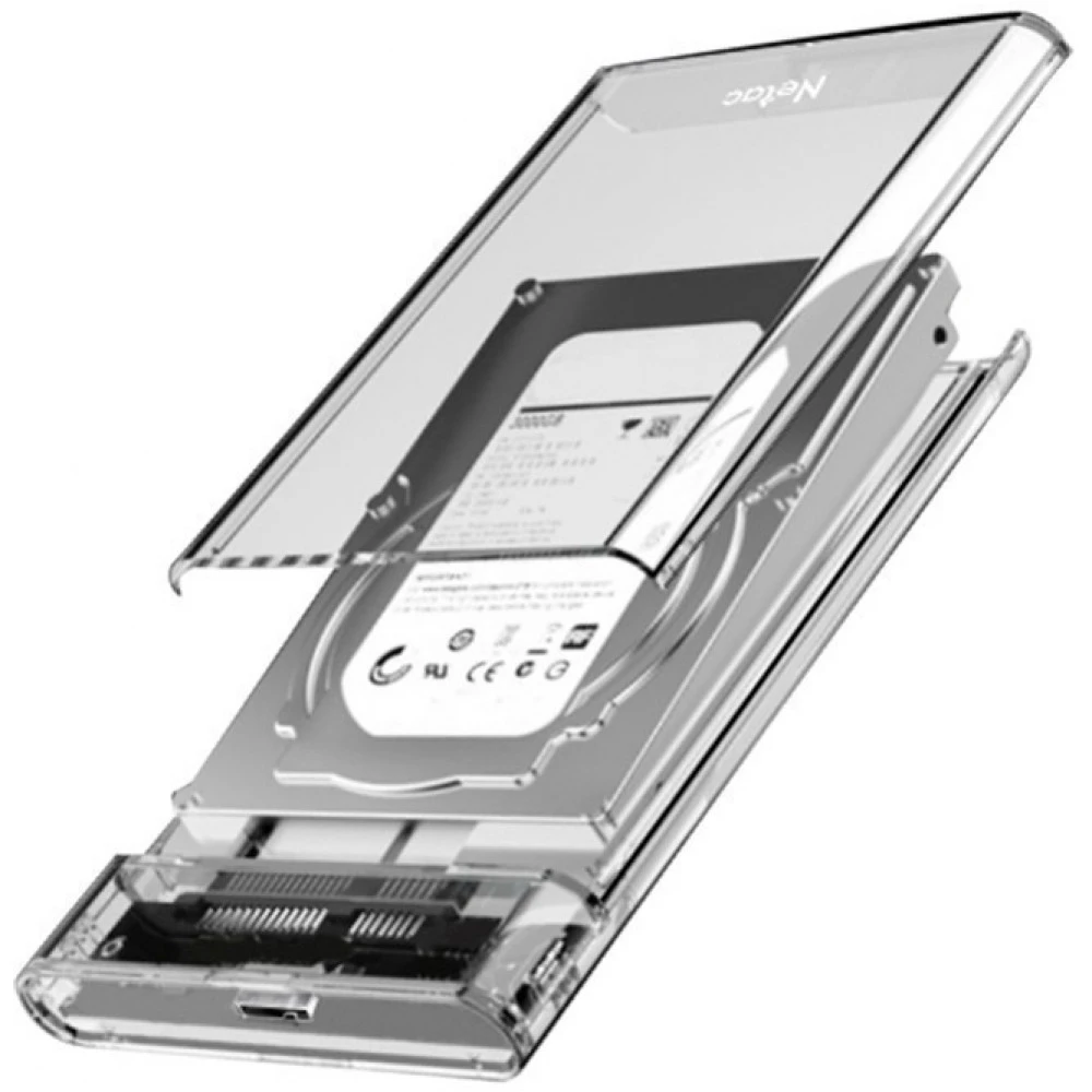 Аксессуар для жестких дисков Netac NT07WH11-30CC