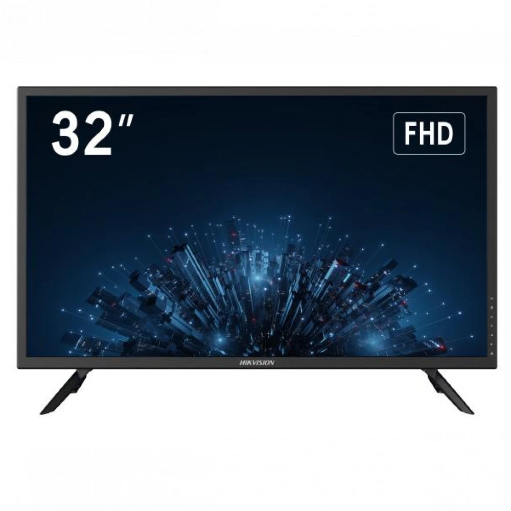 Монитор Hikvision DS-D5032F3-1V0S 32 ", VA, Full HD 1920x1080 (16:9), 75 Гц