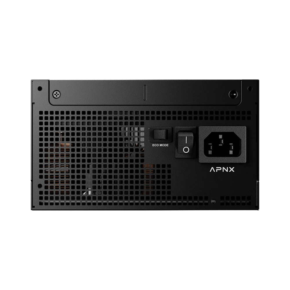 Блок питания APNX MAX G1 850W 850 Вт, 80+ Gold