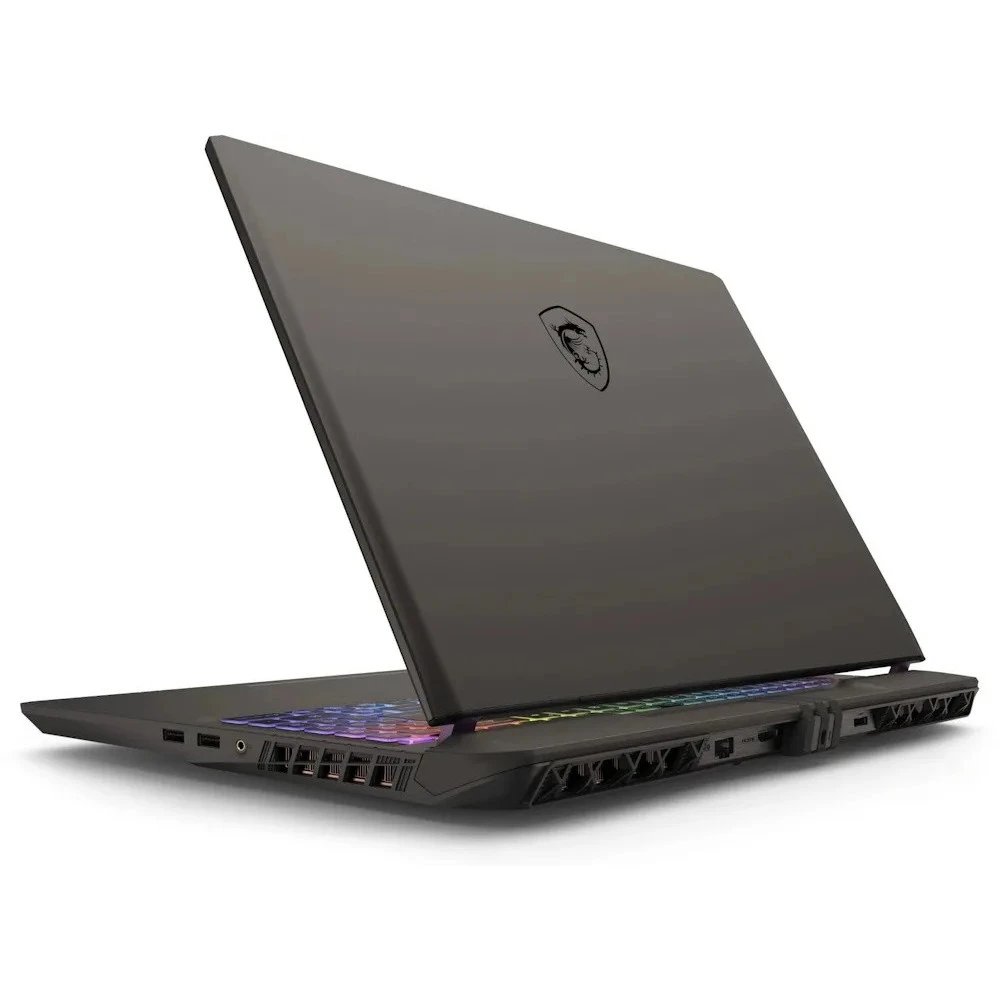 Ноутбук MSI Vector A16 HX A8WHG 9S7-15MM72-058 16 ", WQXGA 2560x1600 (16:10), AMD, Ryzen 9, 16 Гб, 1 ТБ, NVIDIA GeForce RTX5070Ti