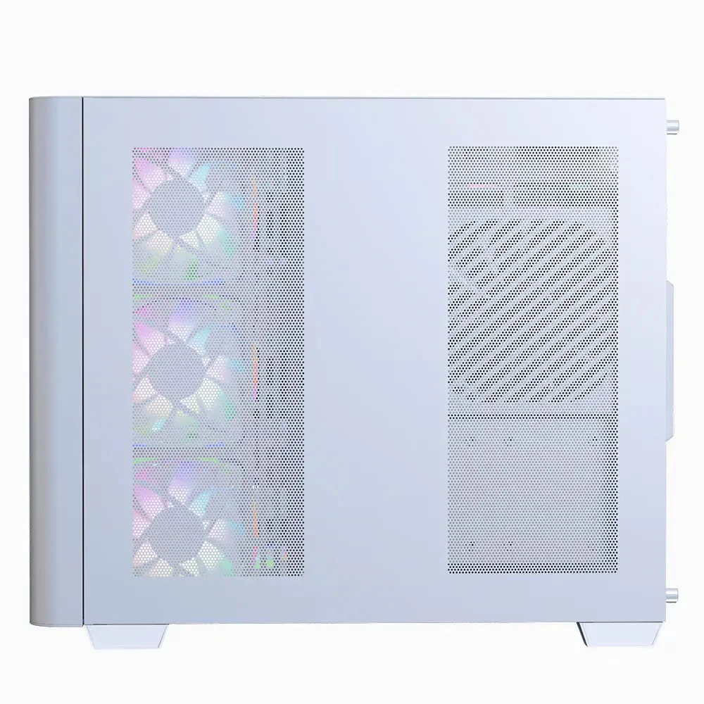 Корпус Aerocool P500C Evo P500C EVO-G-WT-V1 Mid-Tower