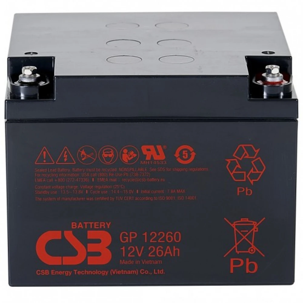 Батарейка CSB GP12260