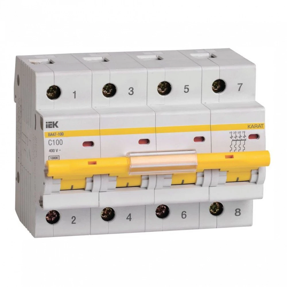 IEK MVA40-4-100-C