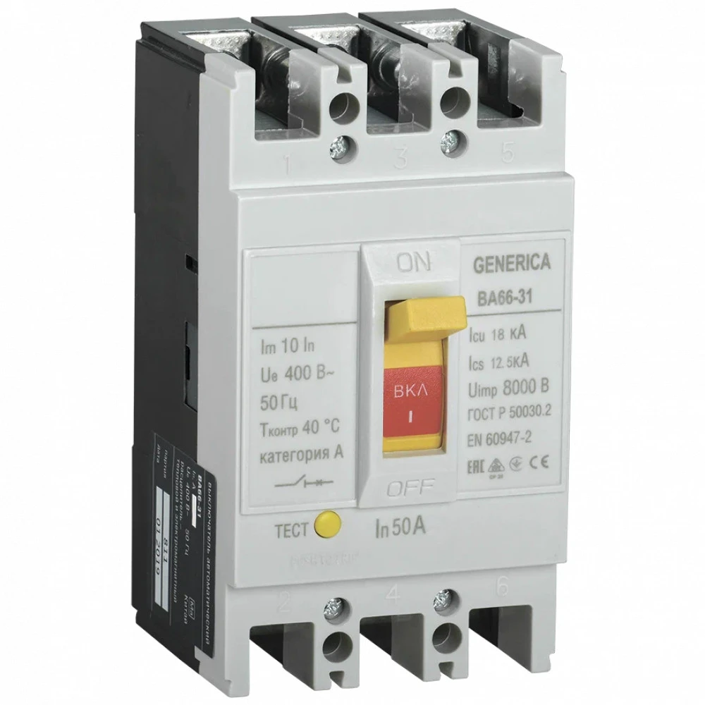 IEK SAV10-3-0050-G