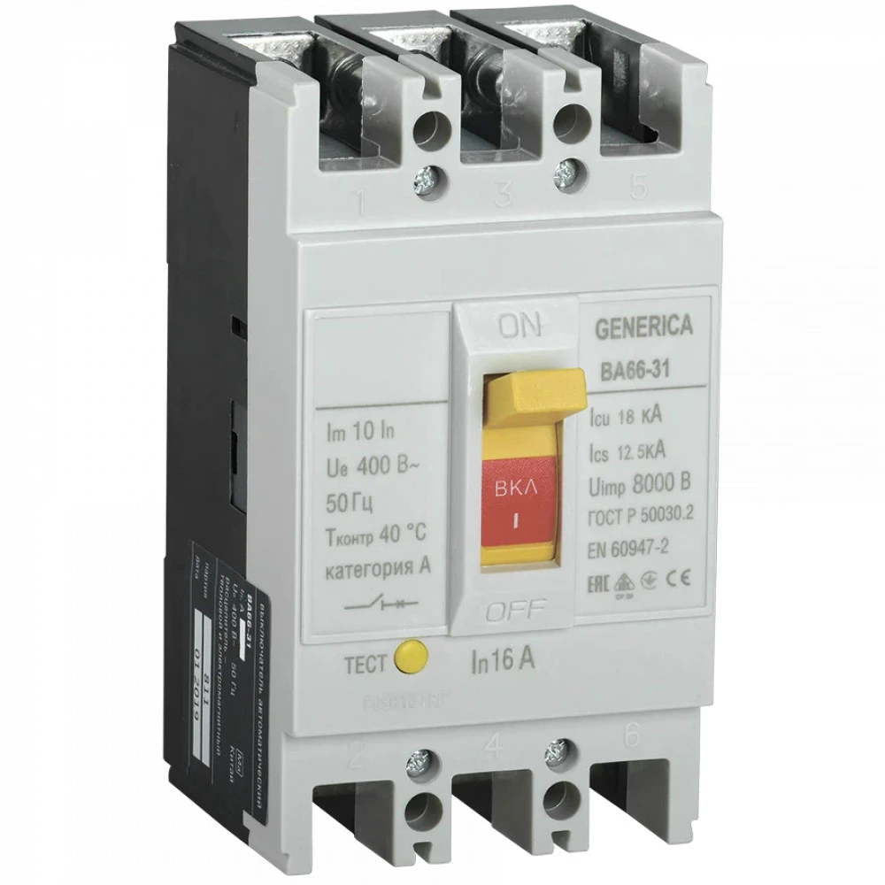 IEK SAV10-3-0016-G