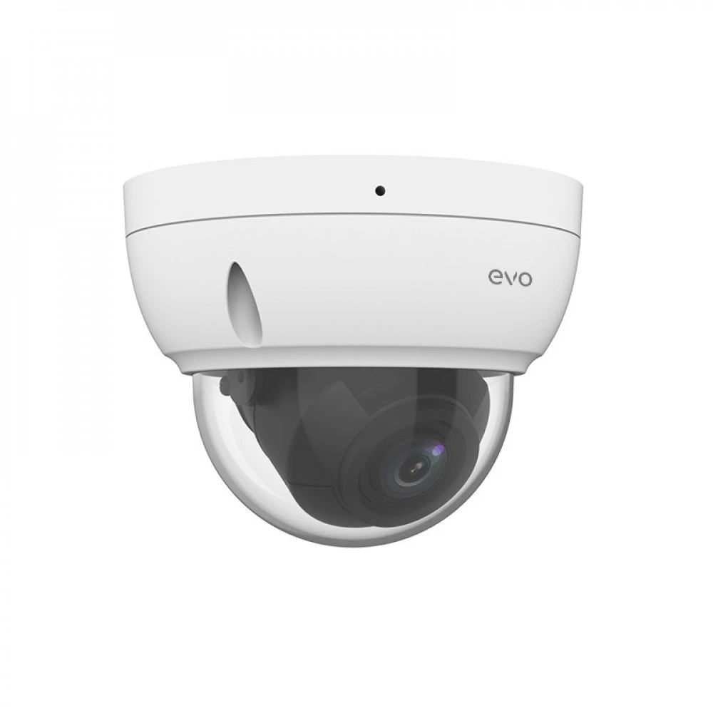 IP видеокамера Evolis IPC-3534-APKZ Купольная, Уличная, Проводная, 2.8 ~ 12 мм, 1/2.7", 4 Мп ~ 2560×1440 Quad HD