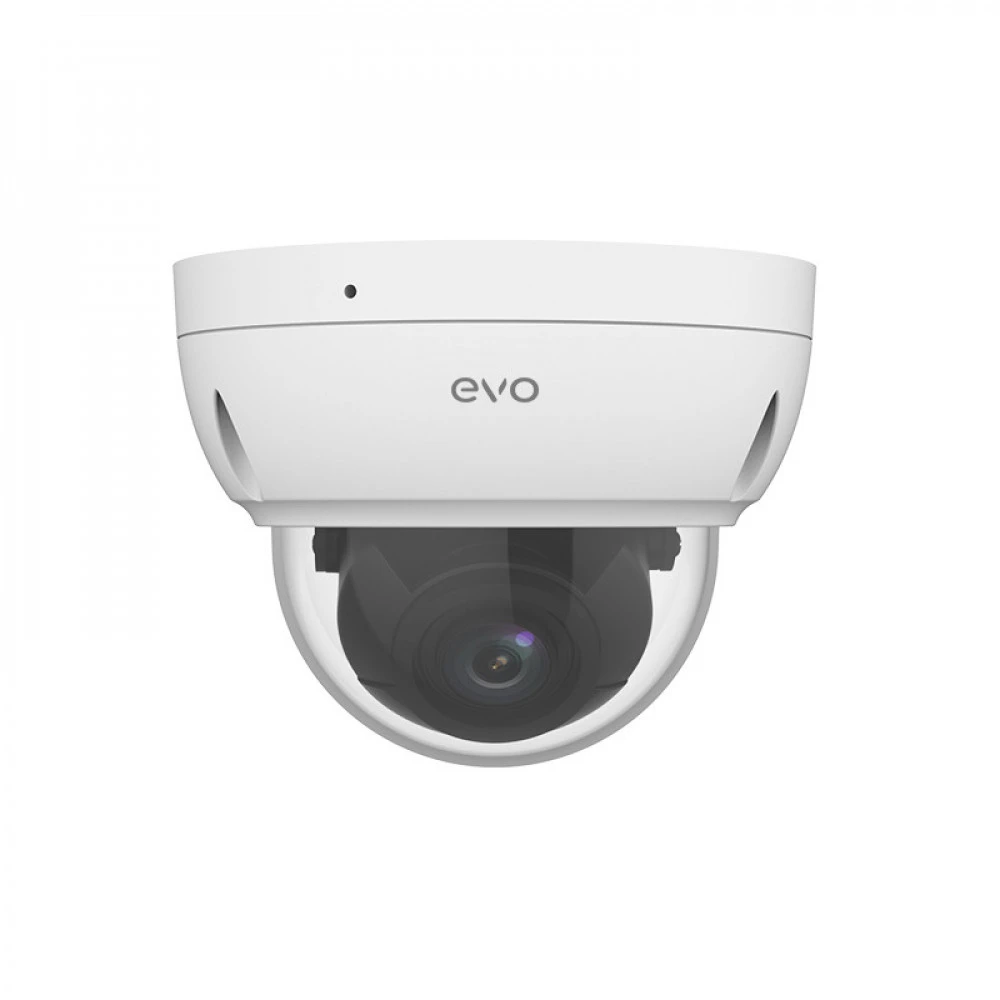 IP видеокамера Evolis IPC-3534-APKZ Купольная, Уличная, Проводная, 2.8 ~ 12 мм, 1/2.7", 4 Мп ~ 2560×1440 Quad HD