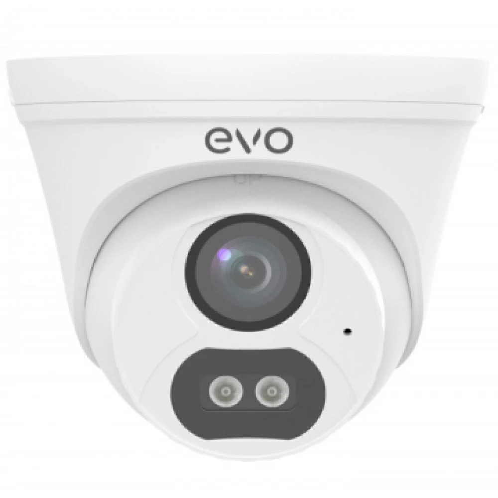 IP видеокамера Evolis IPC-3612-APF28-DL Купольная, Уличная, Проводная, 2.8 мм, 1/3", 2 Мп ~ 1920×1080 Full HD