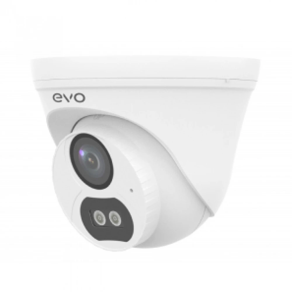 IP видеокамера Evolis IPC-3612-APF28-DL Купольная, Уличная, Проводная, 2.8 мм, 1/3", 2 Мп ~ 1920×1080 Full HD