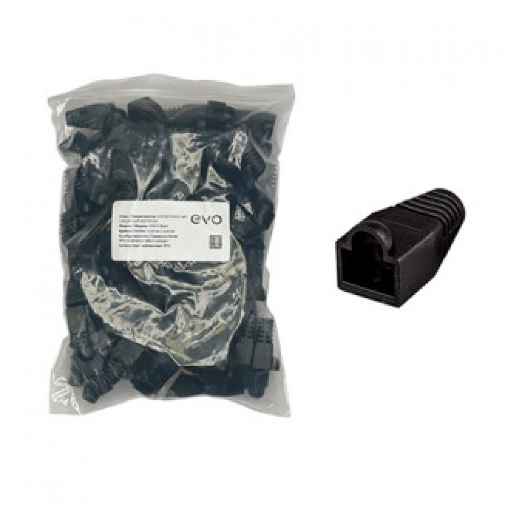 Аксессуар для оптических сетей Evo B-RJ45 Black B-RJ45 Black (чёрный)