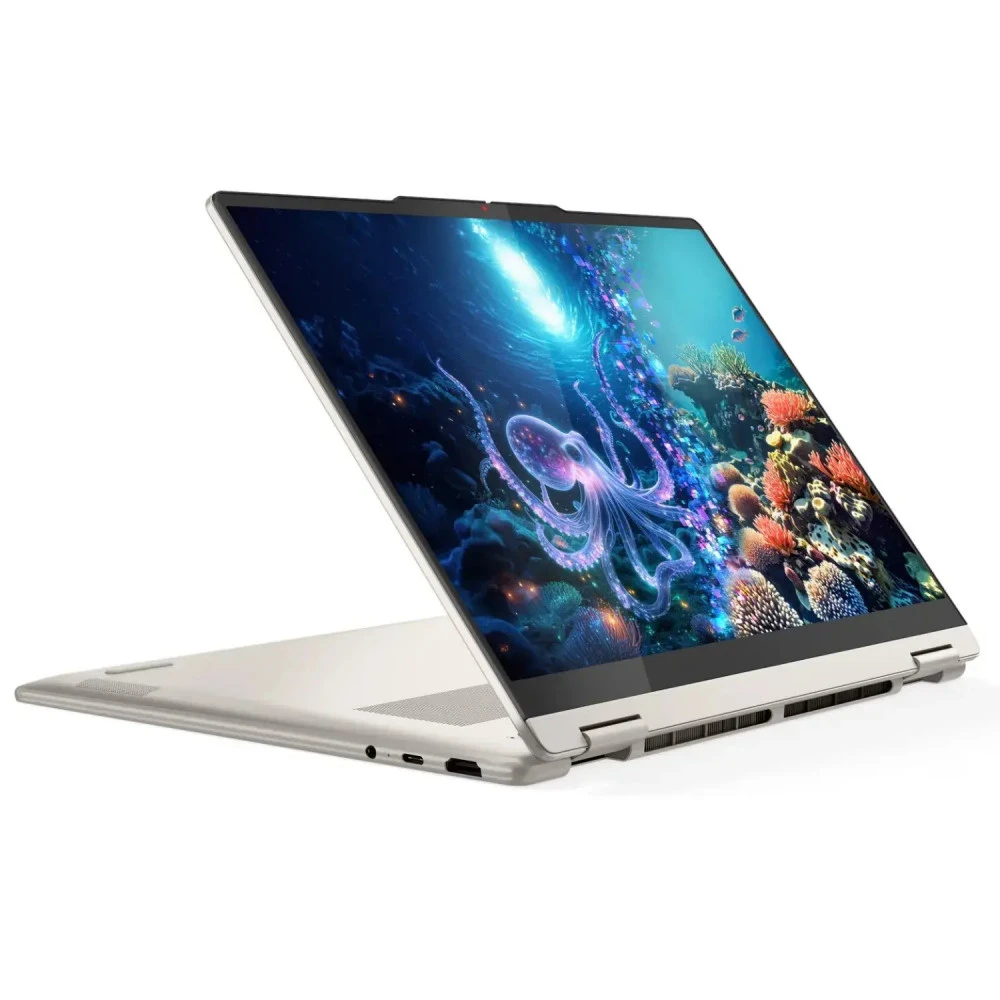 Ноутбук Lenovo Yoga 7 2-in-1 14AKP10 83JR0092RK 14 ", WUXGA 1920x1200 (16:10), AMD, Ryzen 7, 16 Гб, 1 ТБ, Radeon 860M
