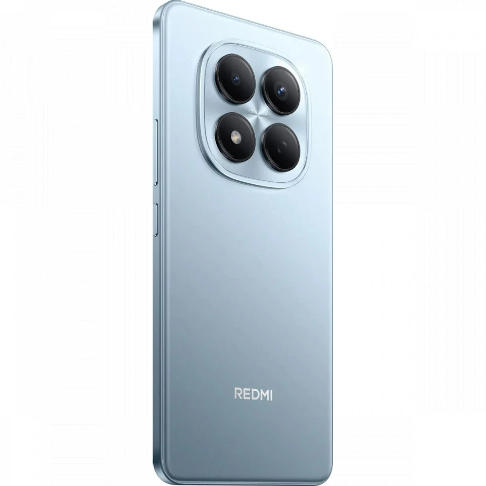 Смартфон Xiaomi Redmi Note 15 Pro 8/256GB Glacier Blue 25100RA69G/480349 256 Гб, 8 Гб
