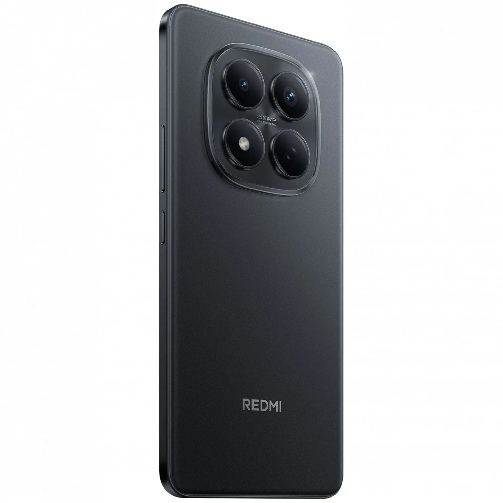Смартфон Xiaomi Redmi Note 15 Pro 8/256GB Black 25100RA69G/469832 256 Гб, 8 Гб