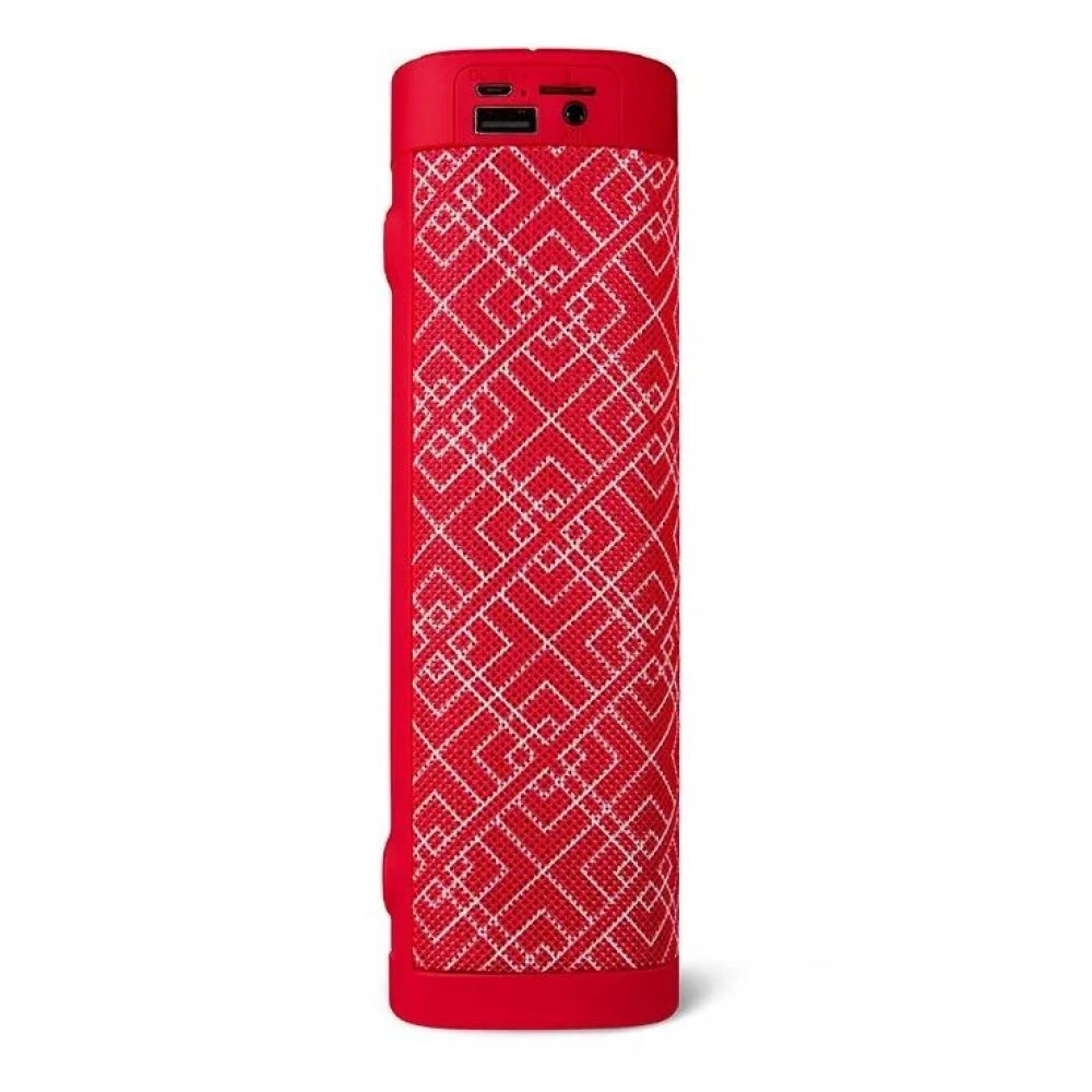 Портативная колонка Sven PS-115 RED Красный
