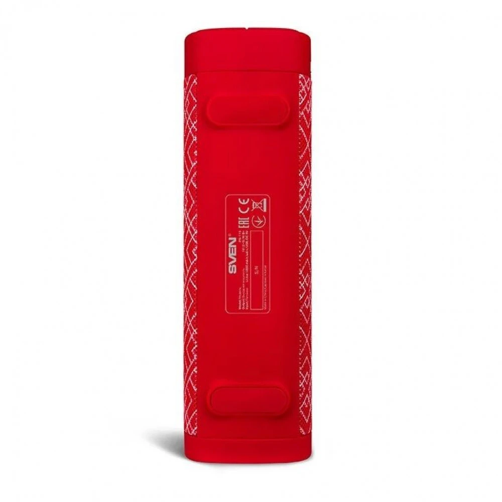 Портативная колонка Sven PS-115 RED Красный