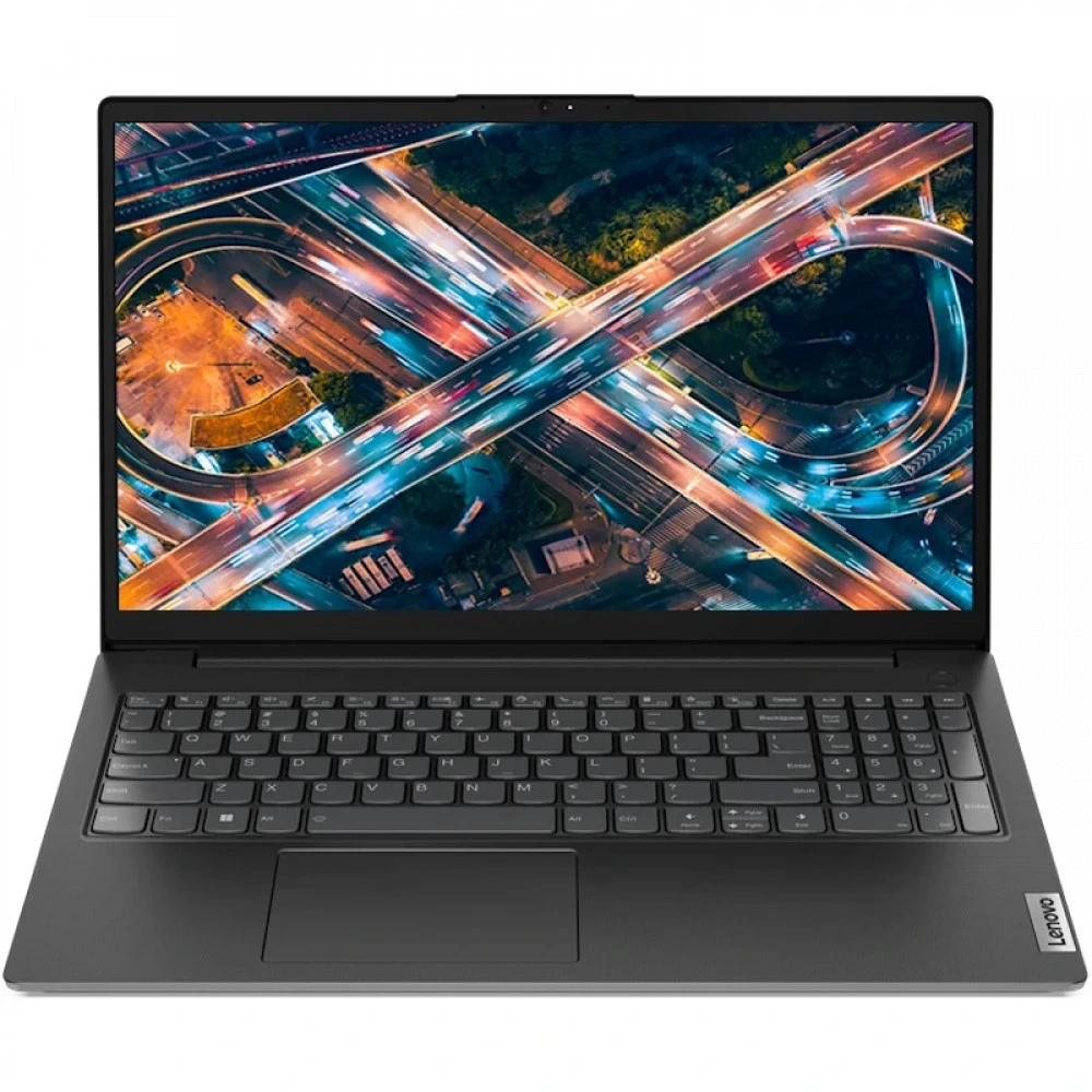 Ноутбук Lenovo V15 82YU0172RU 15.6 ", FHD 1920x1080 (16:9), AMD, Ryzen 5, 16 Гб, 512 ГБ, AMD Radeon Graphics