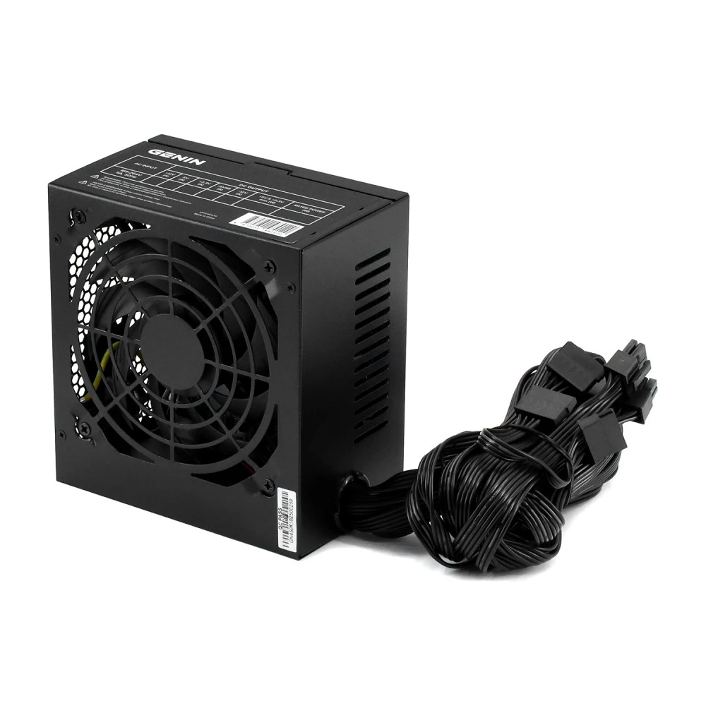 Блок питания Genin GENPSU450K 450 Вт, 80+