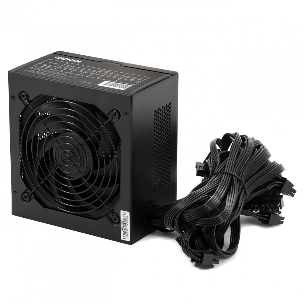 Блок питания Genin GENPSU750K 750 Вт, 80+