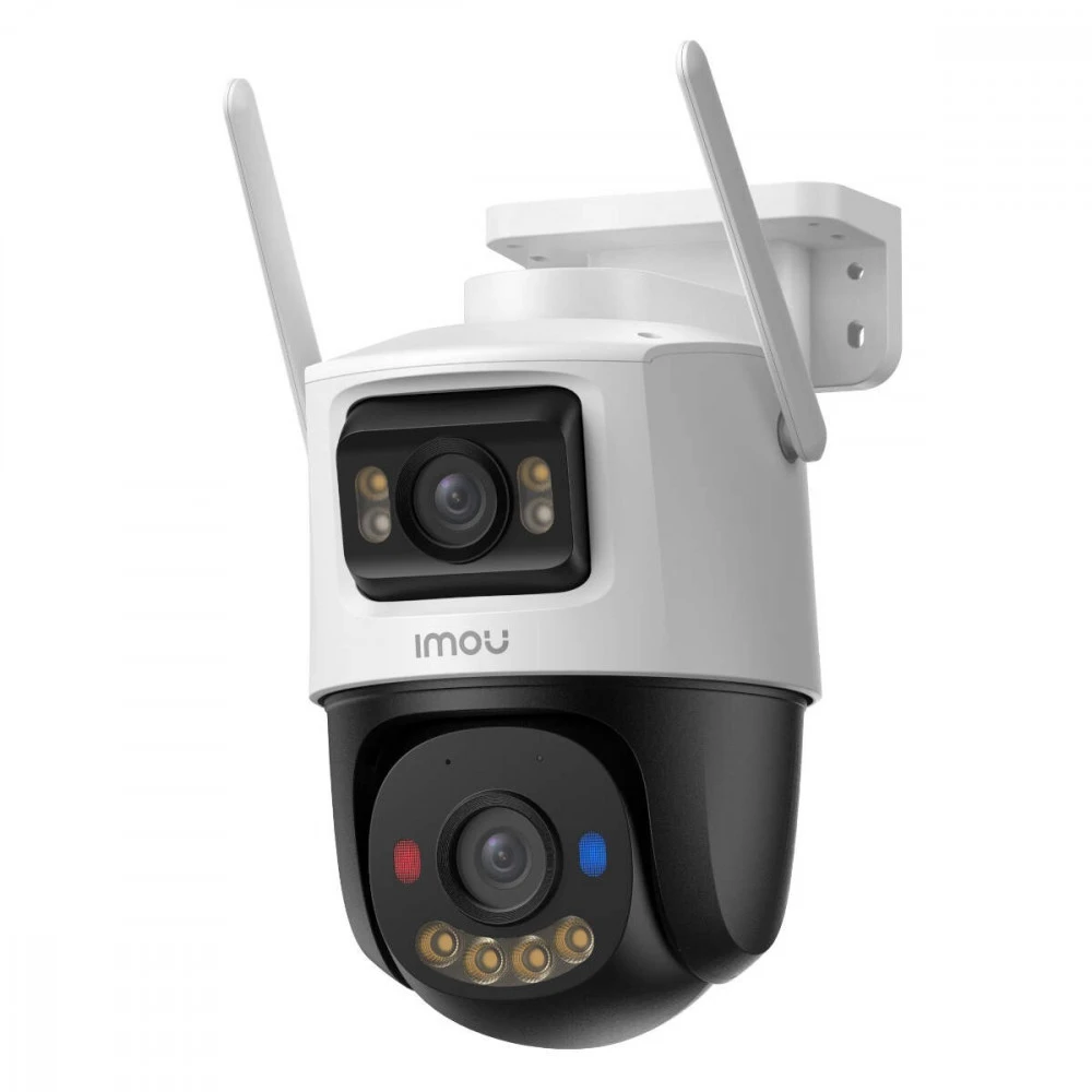 IP видеокамера IMOU PS70F 6MP PTZ-поворотная, Уличная, Проводная, 3.6 мм, CMOS, 6 Мп ~ 3632×1632