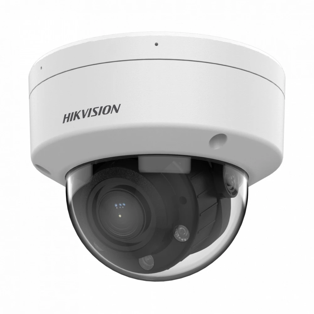 IP видеокамера Hikvision DS-2CD1743G2-LIZU (2.8-12.0mm) Купольная, Уличная, Проводная, 2.8 ~ 12 мм, CMOS, 4 Мп ~ 2560×1440 Quad HD