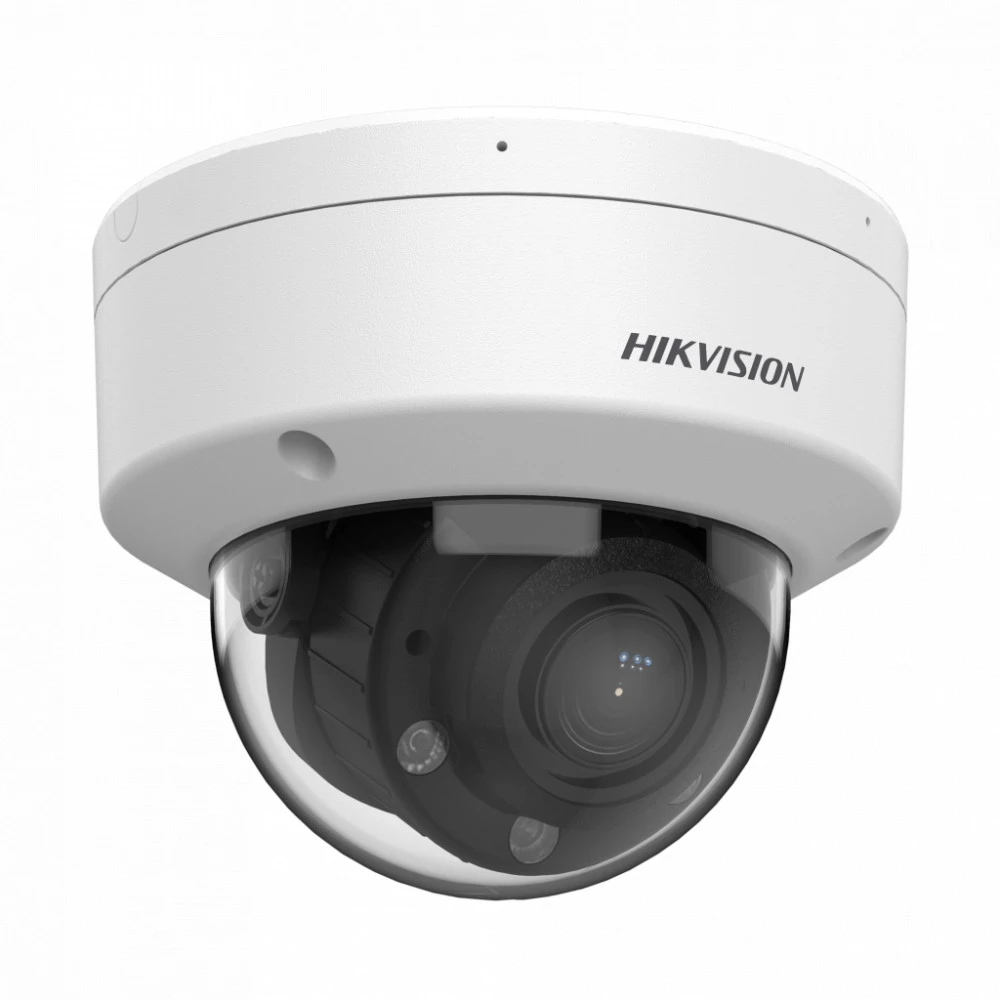 IP видеокамера Hikvision DS-2CD1743G2-LIZU (2.8-12.0mm) Купольная, Уличная, Проводная, 2.8 ~ 12 мм, CMOS, 4 Мп ~ 2560×1440 Quad HD
