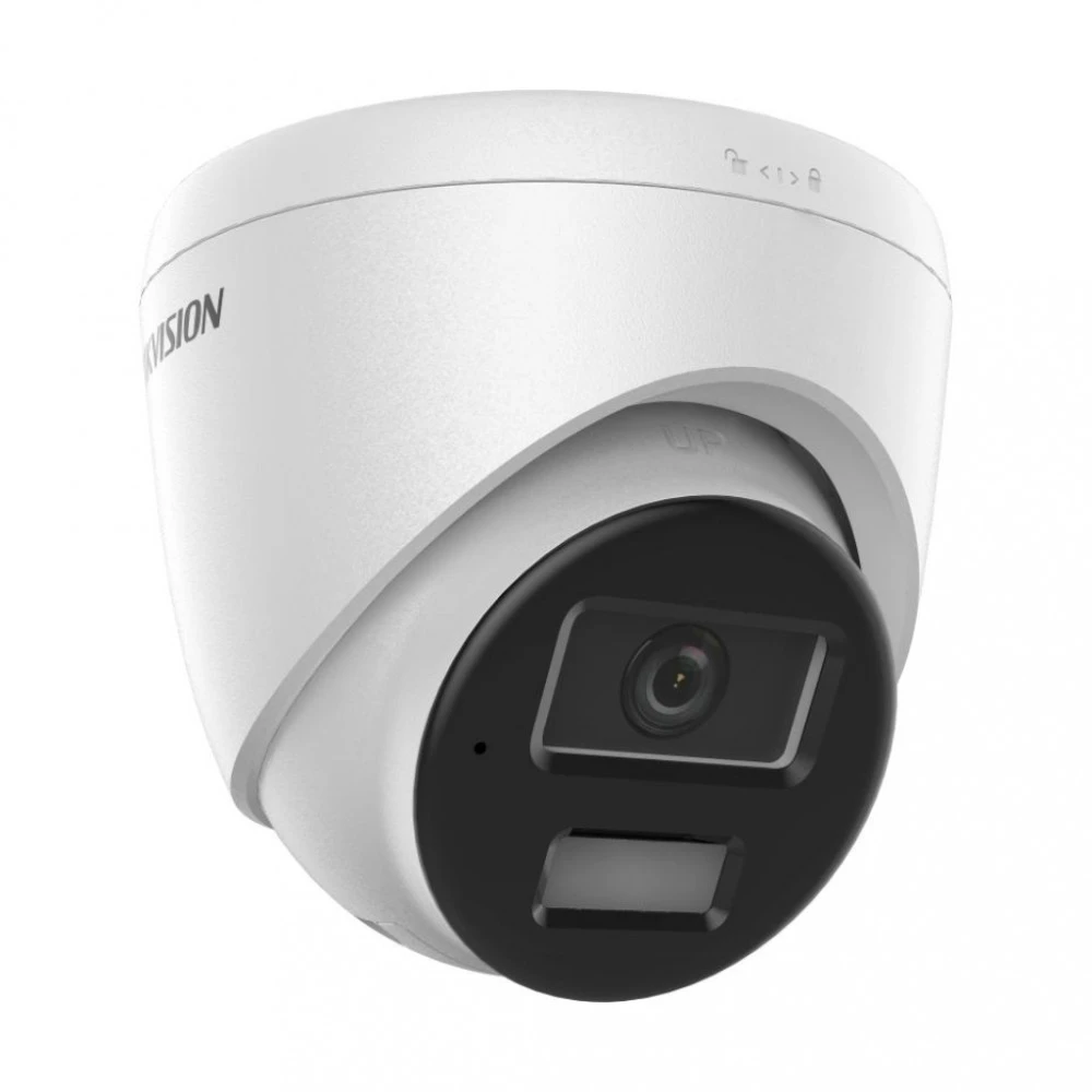 IP видеокамера Hikvision DS-2CD1383G2-LIUF/SL (2.8mm) Цилиндрическая, Уличная, Проводная, 2.8 мм, CMOS, 8 Мп ~ 3840×2160 4K UHD или Ultra HD