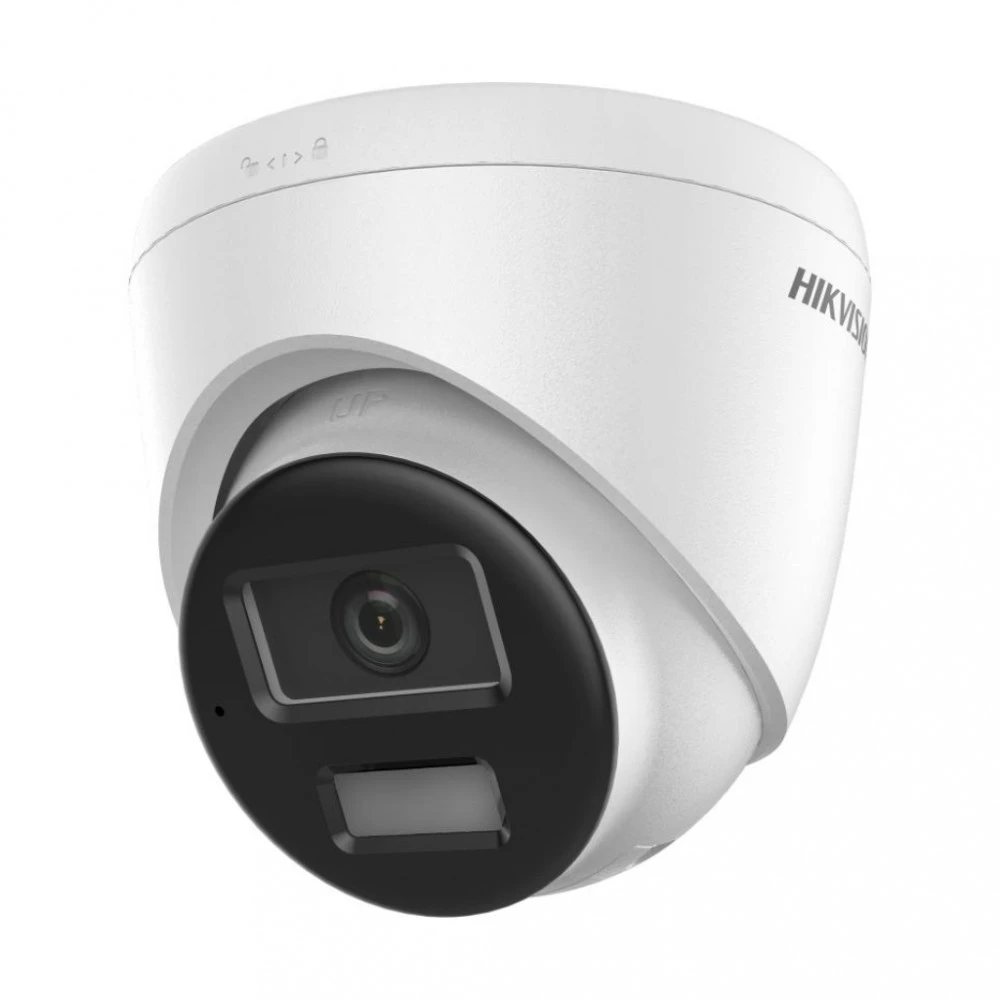 IP видеокамера Hikvision DS-2CD1383G2-LIUF/SL (2.8mm) Цилиндрическая, Уличная, Проводная, 2.8 мм, CMOS, 8 Мп ~ 3840×2160 4K UHD или Ultra HD