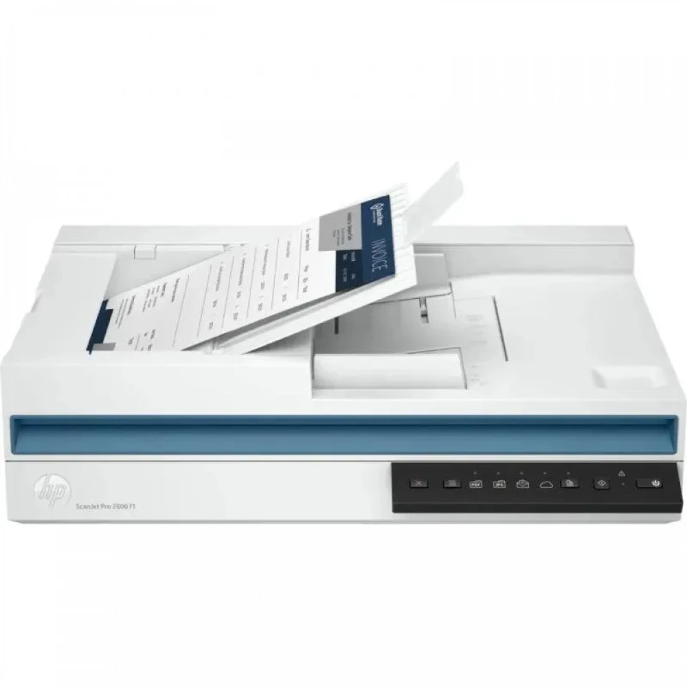 Протяжный сканер HP ScanJet Pro 2600 f1 20G05A#B19 A4, CIS