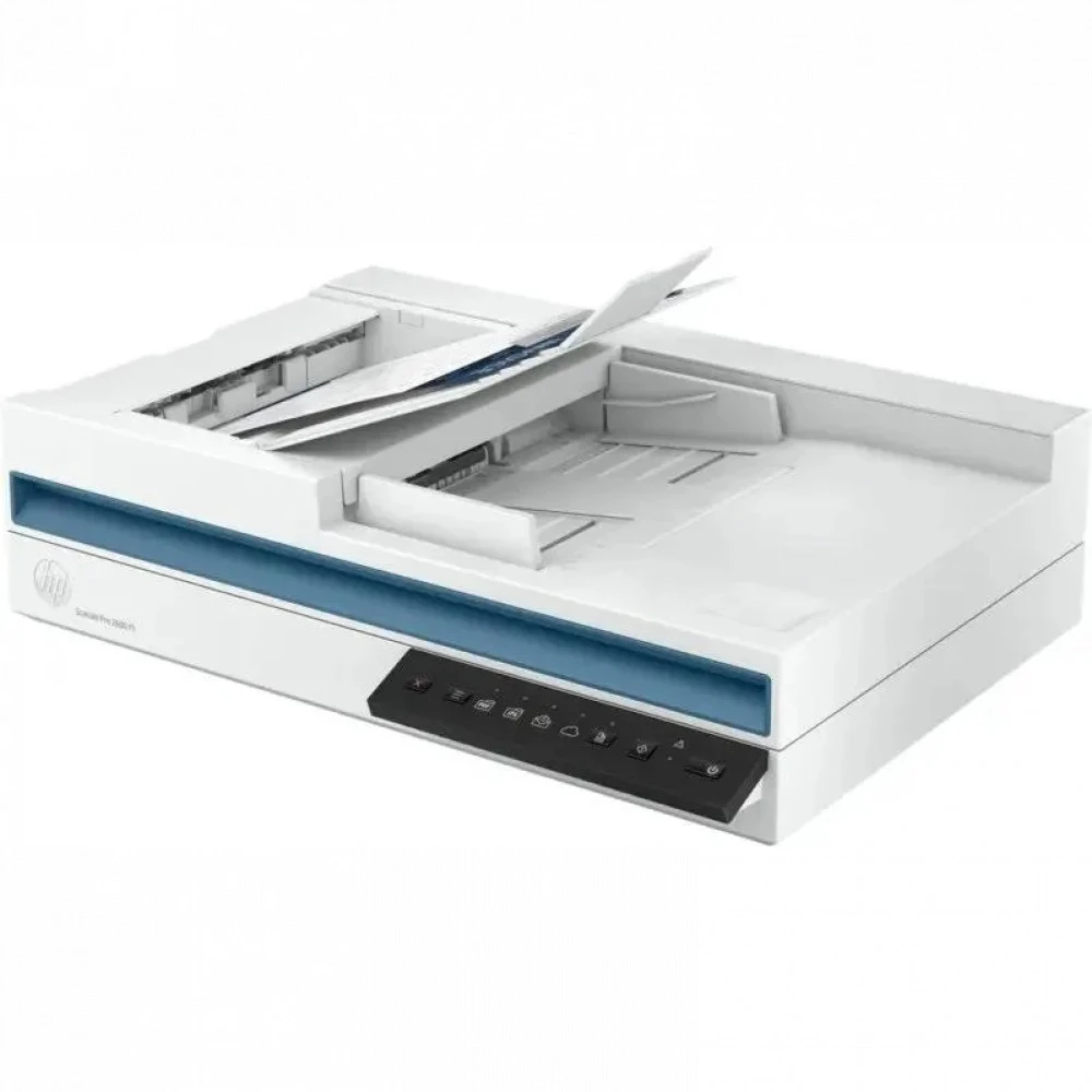 Протяжный сканер HP ScanJet Pro 2600 f1 20G05A#B19 A4, CIS