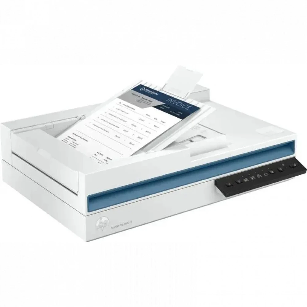 Протяжный сканер HP ScanJet Pro 2600 f1 20G05A#B19 A4, CIS