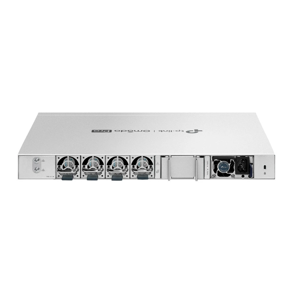 Коммутатор TP-Link S6500-24M4Y 1000 Base-T (1000 мбит/с), 4 SFP порта