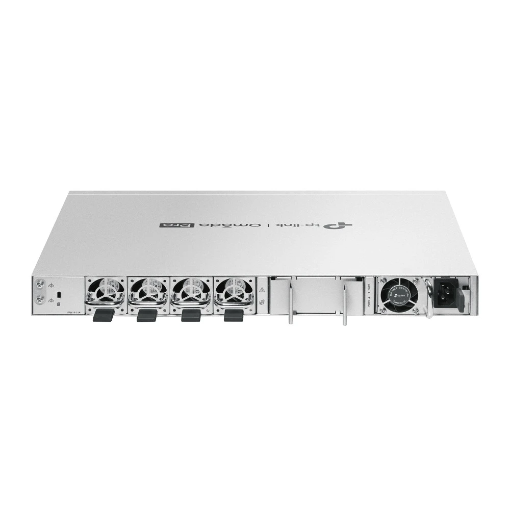 Коммутатор TP-Link S6500-24GP4XF 1000 Base-T (1000 мбит/с), 4 SFP порта
